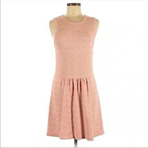 Romeo + Juliet Couture Pink Sweater Valentine’s Day Dress